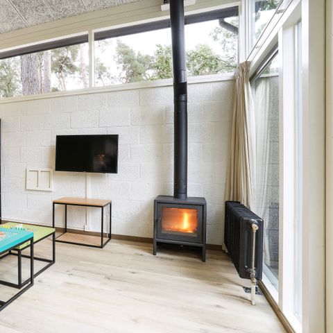 Bungalow 4 Personen - 4CK2 (max. 2 Erwachsene)