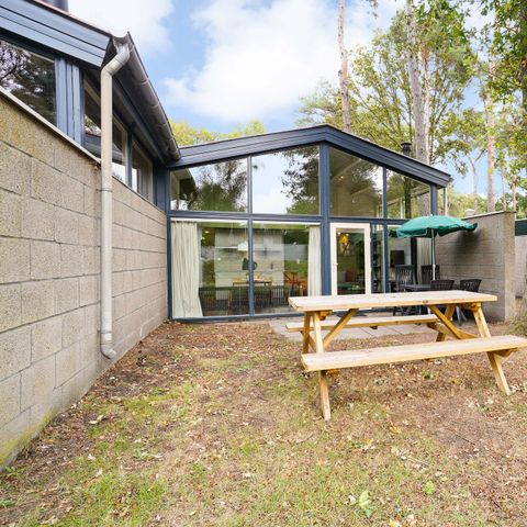 Bungalow 4 Personen - 4CK2 (max. 2 Erwachsene)