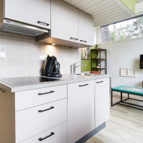 Bungalow 4 Personen - 4CK2 (max. 2 Erwachsene)