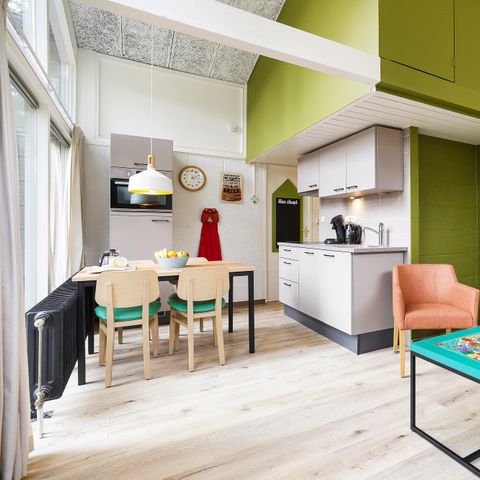 Bungalow 4 Personen - 4CK2 (max. 2 Erwachsene)
