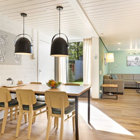 Bungalow 6 Personen - 6C