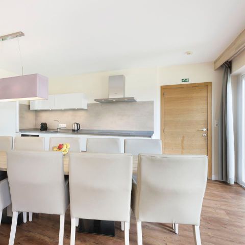 Bungalow 10 Personen - 10L1