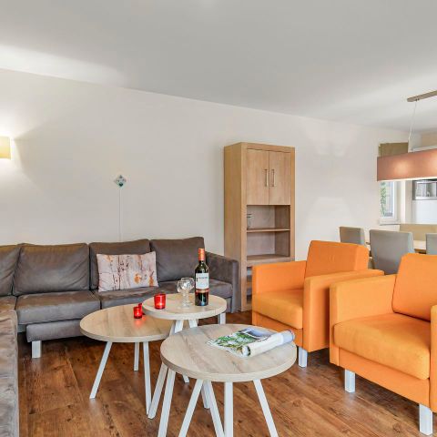 Bungalow 10 Personen - 10L1