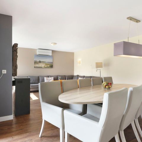 Bungalow 10 Personen - 10L1