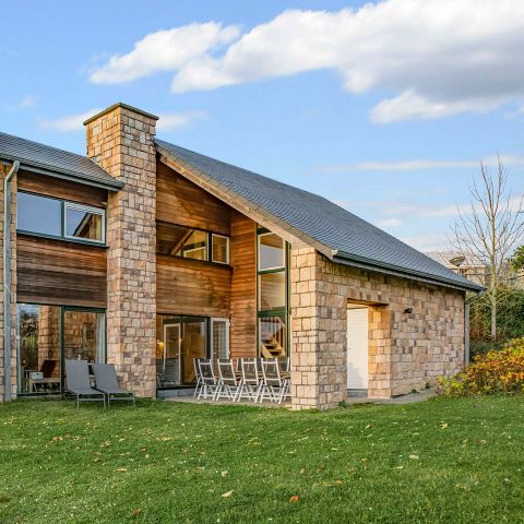 Bungalow 10 Personen - 10L1