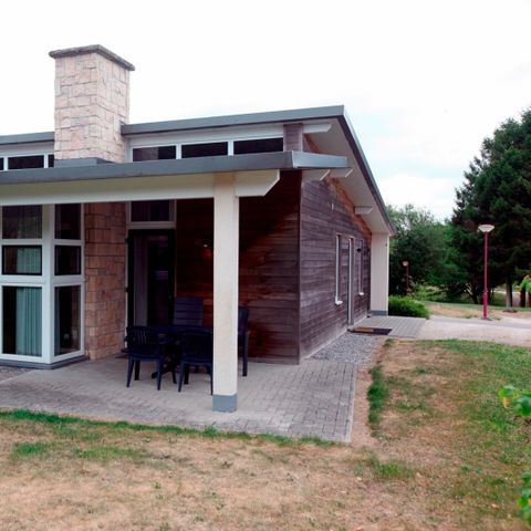 Bungalow 4 Personen - 4C