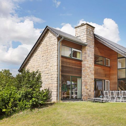 Bungalow 10 Personen - 10-Personen-Ferienhaus