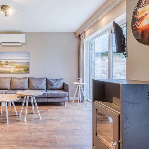 Bungalow 10 personen - 10-Personen-Ferienhaus