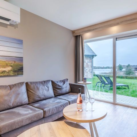 Bungalow 10 personen - 10-Personen-Ferienhaus