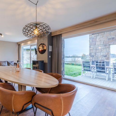 Bungalow 10 personen - 10-Personen-Ferienhaus