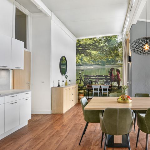 FERIENHAUS 10 Personen - 10-Personen-Ferienhaus