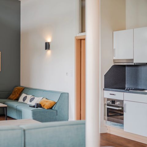 FERIENHAUS 12 Personen - 12-Personen-Ferienhaus