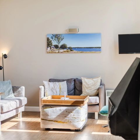 Bungalow 2 personen - 2-Personen-Ferienhaus