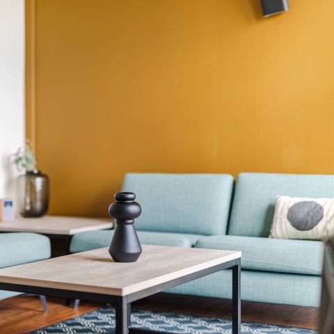 Bungalow 4 personen - 4-Personen-Ferienhaus