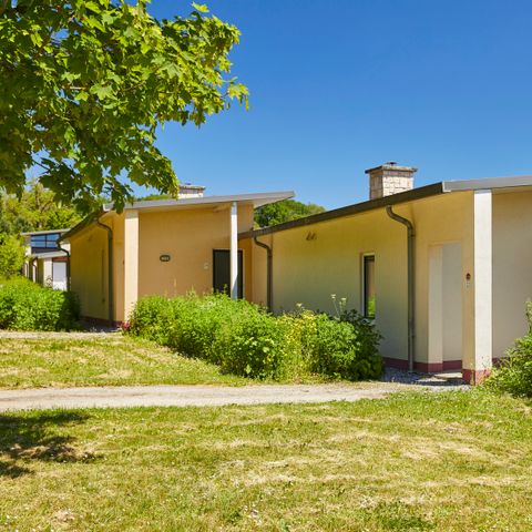 Bungalow 4 Personen - 4-Personen-Ferienhaus