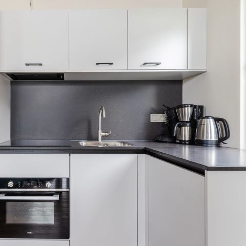 Bungalow 6 Personen - 4-Personen-Hunde-Ferienhaus