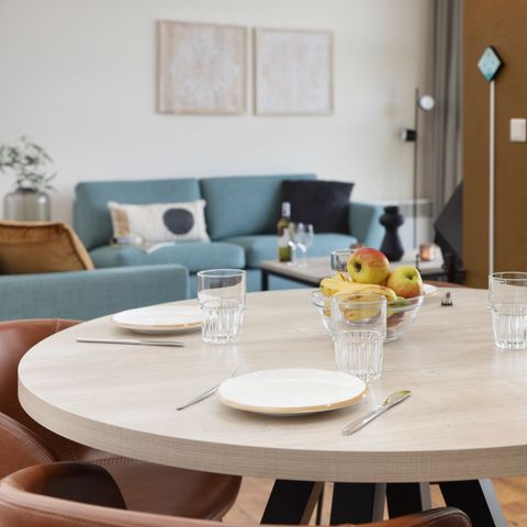 Bungalow 6 Personen - 4-Personen-Hunde-Ferienhaus