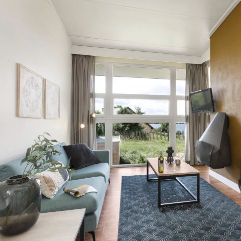 Bungalow 6 Personen - 4-Personen-Hunde-Ferienhaus