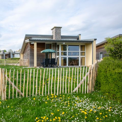 Bungalow 6 Personen - 4-Personen-Hunde-Ferienhaus