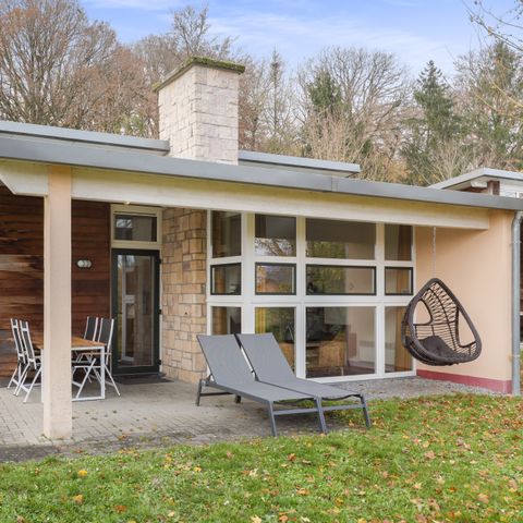 Bungalow 4 Personen - 4-Personen-Ferienhaus