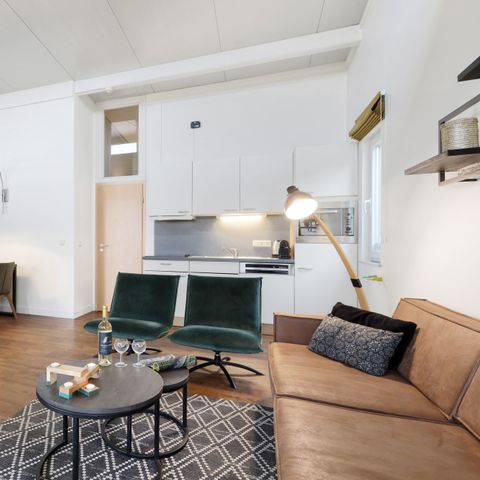 Bungalow 4 personen - 4-Personen-Ferienhaus