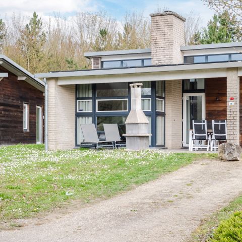 Bungalow 4 Personen - 4-Personen-Ferienhaus