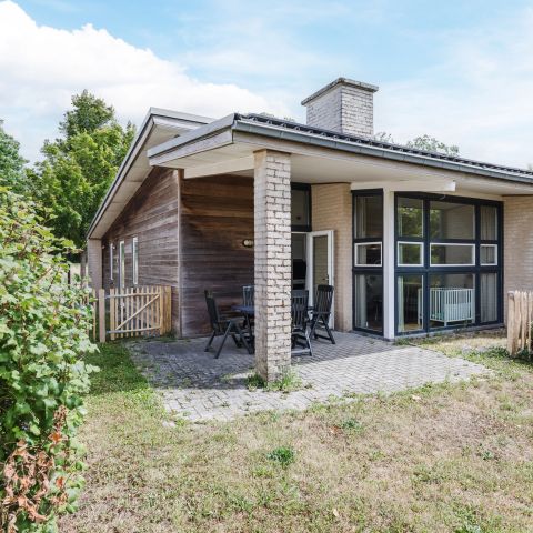 Bungalow 5 Personen - 5-Personen-Baby-Ferienhaus