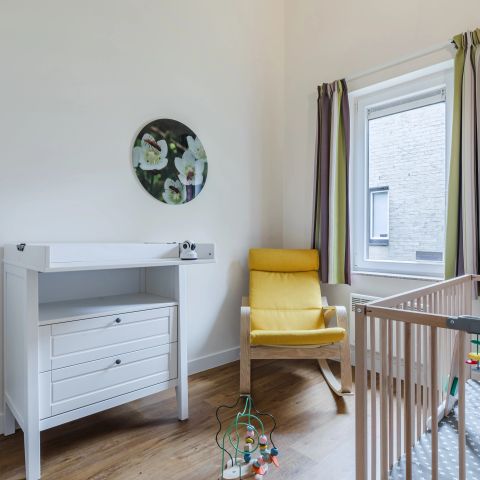 Bungalow 5 Personen - 5-Personen-Baby-Ferienhaus