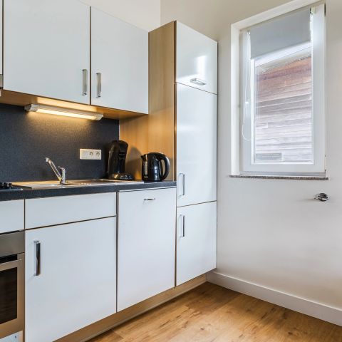 Bungalow 5 Personen - 5-Personen-Baby-Ferienhaus