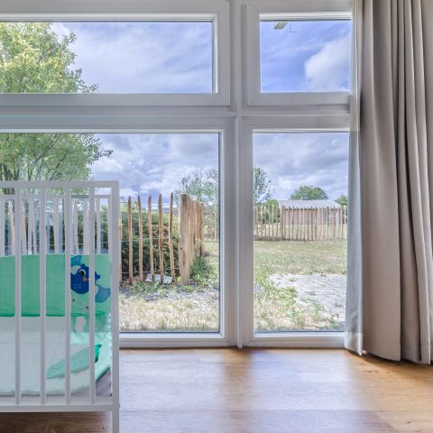 Bungalow 5 Personen - 5-Personen-Baby-Ferienhaus