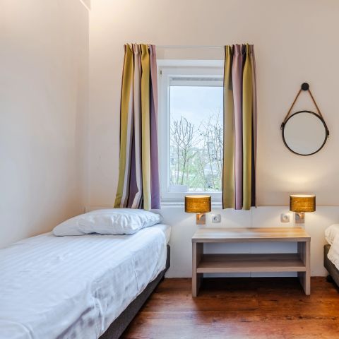 Bungalow 6 Personen - 6-Personen-Ferienhaus Bike & Hike