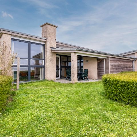 Bungalow 6 Personen - 6-Personen-Ferienhaus Bike & Hike