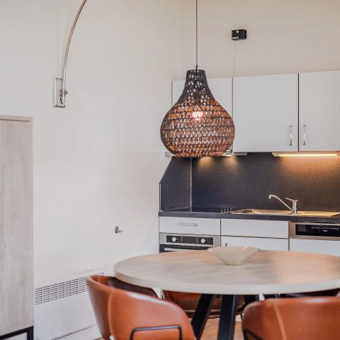 Bungalow 6 Personen - 6-Personen-Ferienhaus Bike & Hike