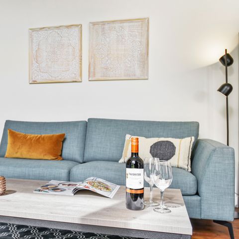 Bungalow 6 personen - 6-Personen-Ferienhaus