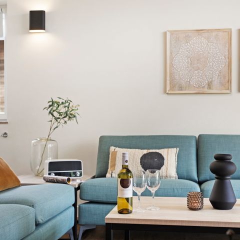 Bungalow 6 personen - 6-Personen-Ferienhaus