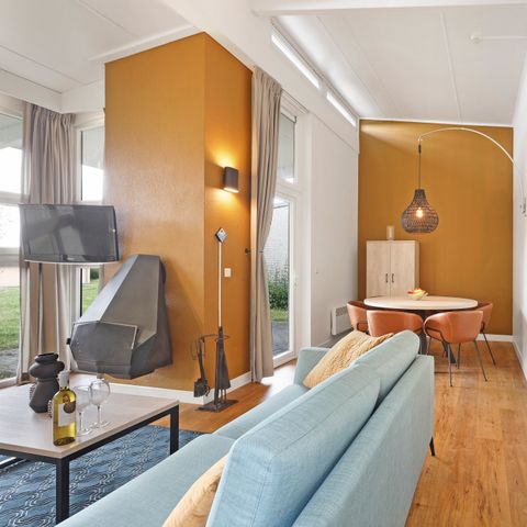 Bungalow 6 personen - 6-Personen-Ferienhaus
