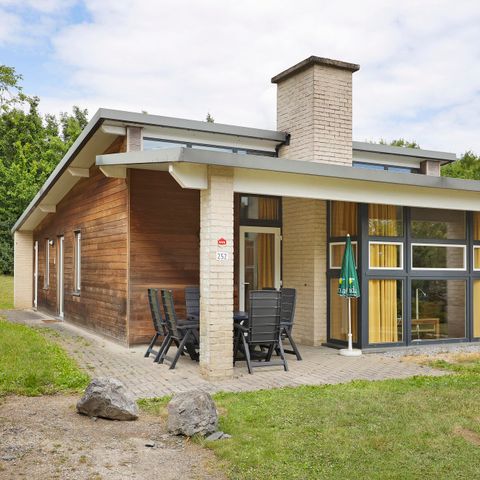 Bungalow 6 Personen - 6-Personen-Ferienhaus