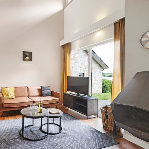 Bungalow 6 personen - 6-Personen-Ferienhaus