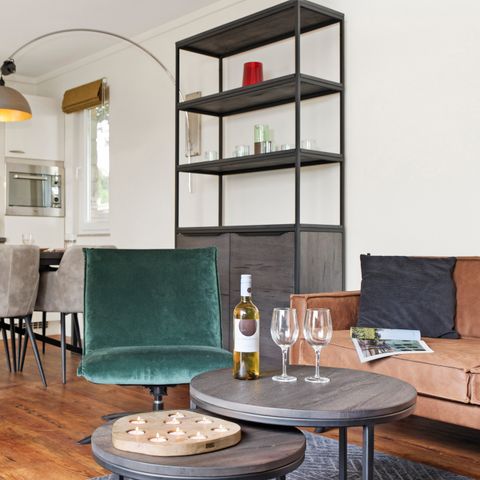 Bungalow 6 personen - 6-Personen-Ferienhaus