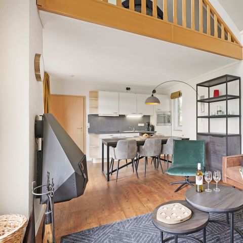 Bungalow 6 personen - 6-Personen-Ferienhaus