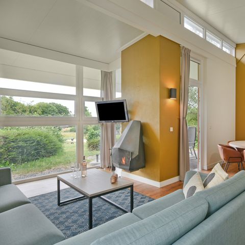 Bungalow 6 personen - 6-Personen-Ferienhaus - Barrierefrei light