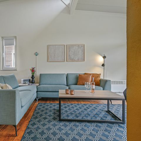 Bungalow 6 personen - 6-Personen-Ferienhaus - Barrierefrei light