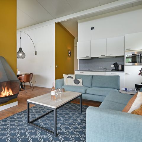 Bungalow 6 personen - 6-Personen-Ferienhaus - Barrierefrei light