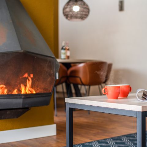 Bungalow 6 personen - 6-Personen-Ferienhaus - Barrierefrei light