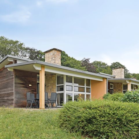 Bungalow 6 Personen - 6-Personen-Ferienhaus - Barrierefrei light