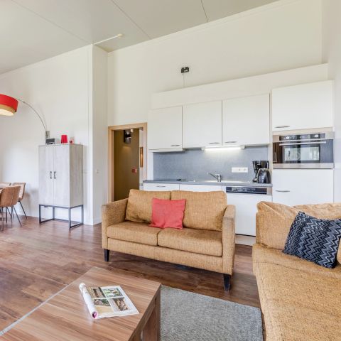 Bungalow 8 Personen - 8-Personen-Ferienhaus