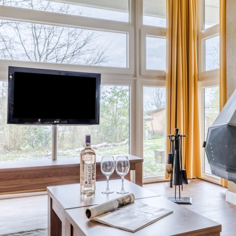 Bungalow 8 Personen - 8-Personen-Ferienhaus