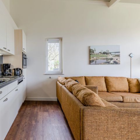 Bungalow 8 Personen - 8-Personen-Ferienhaus