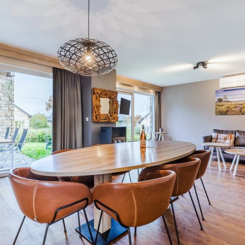 Bungalow 8 Personen - 8-Personen-Ferienhaus