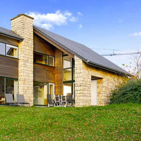 Bungalow 8 Personen - 8-Personen-Ferienhaus